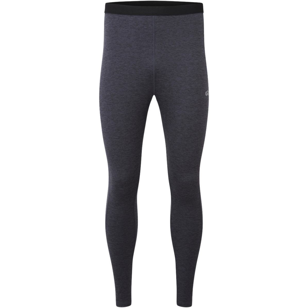 2026 Gill Mens Base Layer Leggings 1285 - Navy Melange